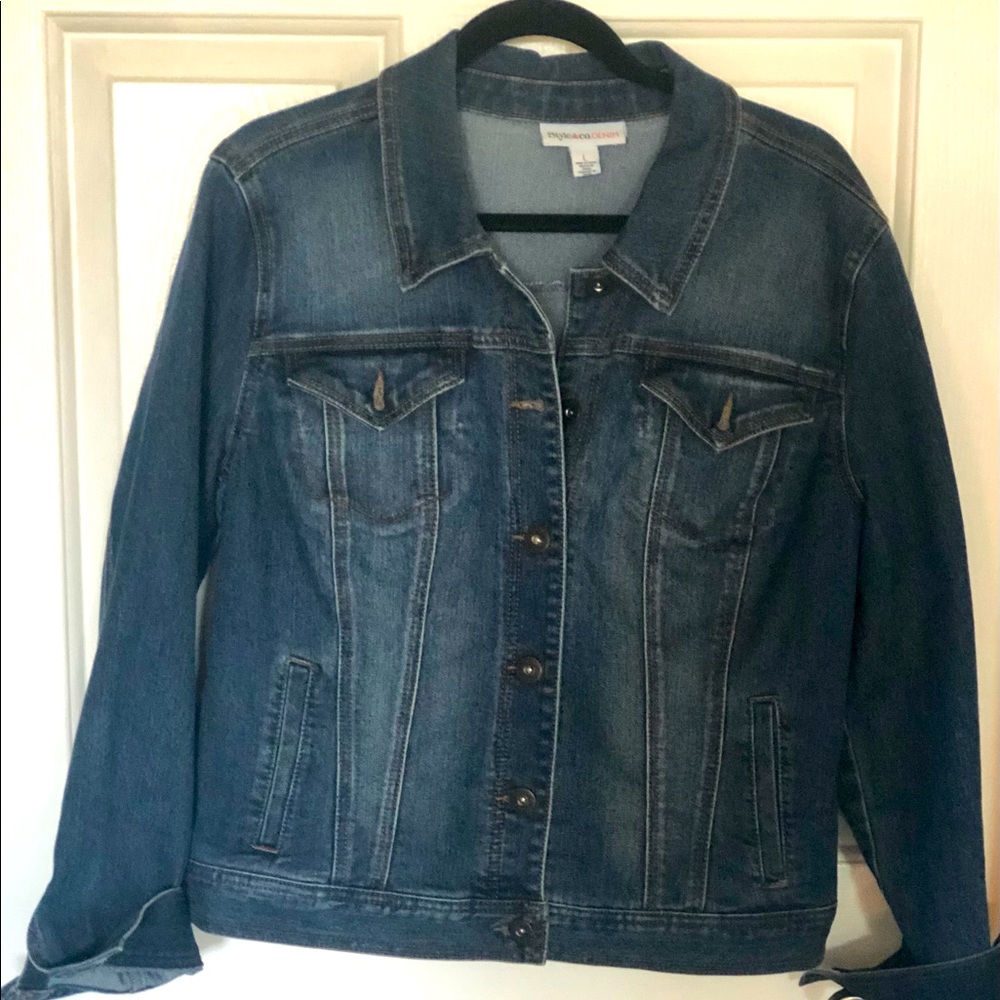 Denim jacket